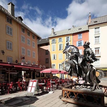 Studio Ideal 2 Personnes Et/Ou Avec 2 Enfants Briançon 외부 사진