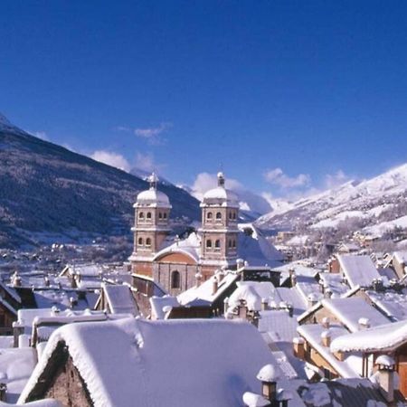 Studio Ideal 2 Personnes Et/Ou Avec 2 Enfants Briançon 외부 사진