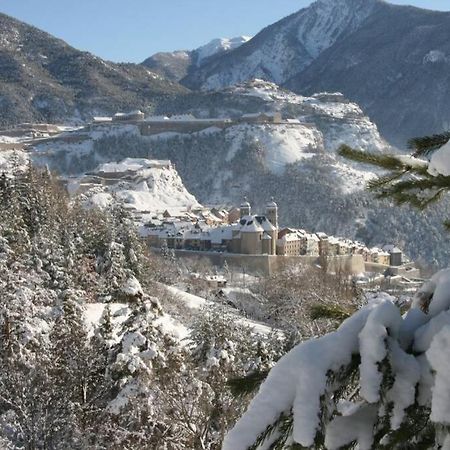 Studio Ideal 2 Personnes Et/Ou Avec 2 Enfants Briançon 외부 사진