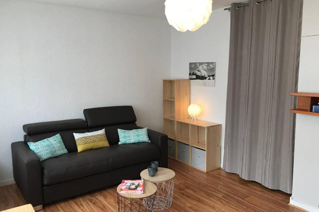 Studio Ideal 2 Personnes Et/Ou Avec 2 Enfants Briançon 외부 사진