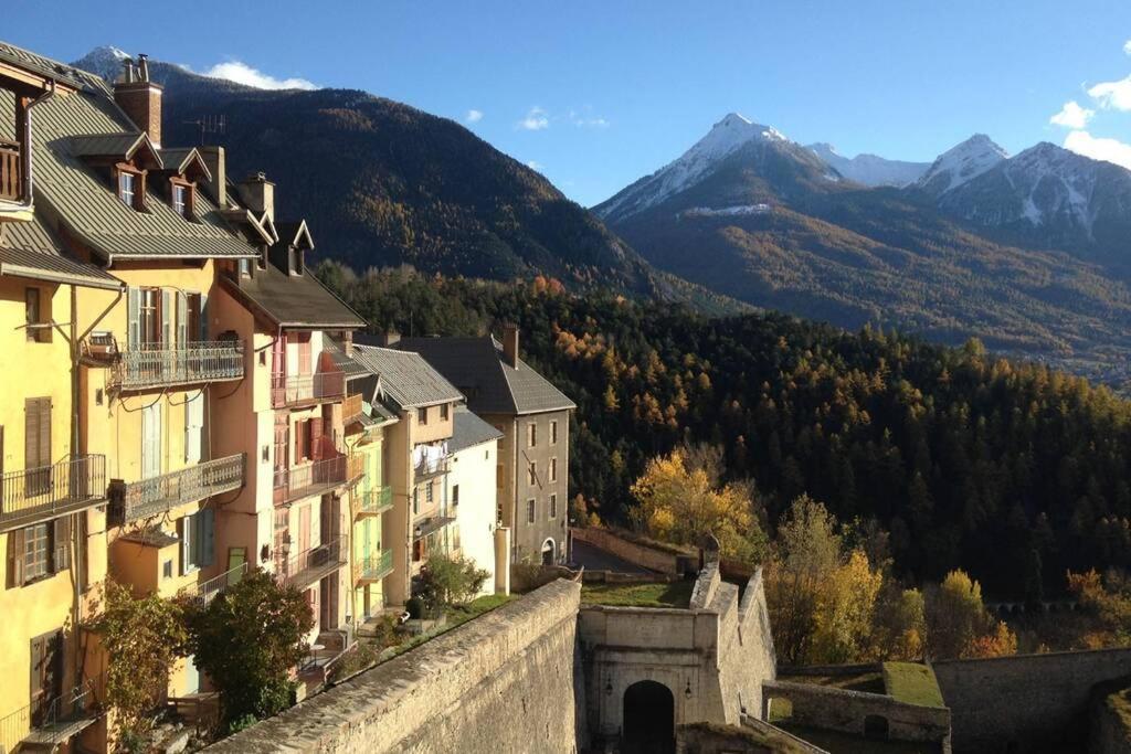 Studio Ideal 2 Personnes Et/Ou Avec 2 Enfants Briançon 외부 사진