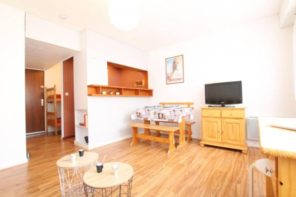 Studio Ideal 2 Personnes Et/Ou Avec 2 Enfants Briançon 외부 사진