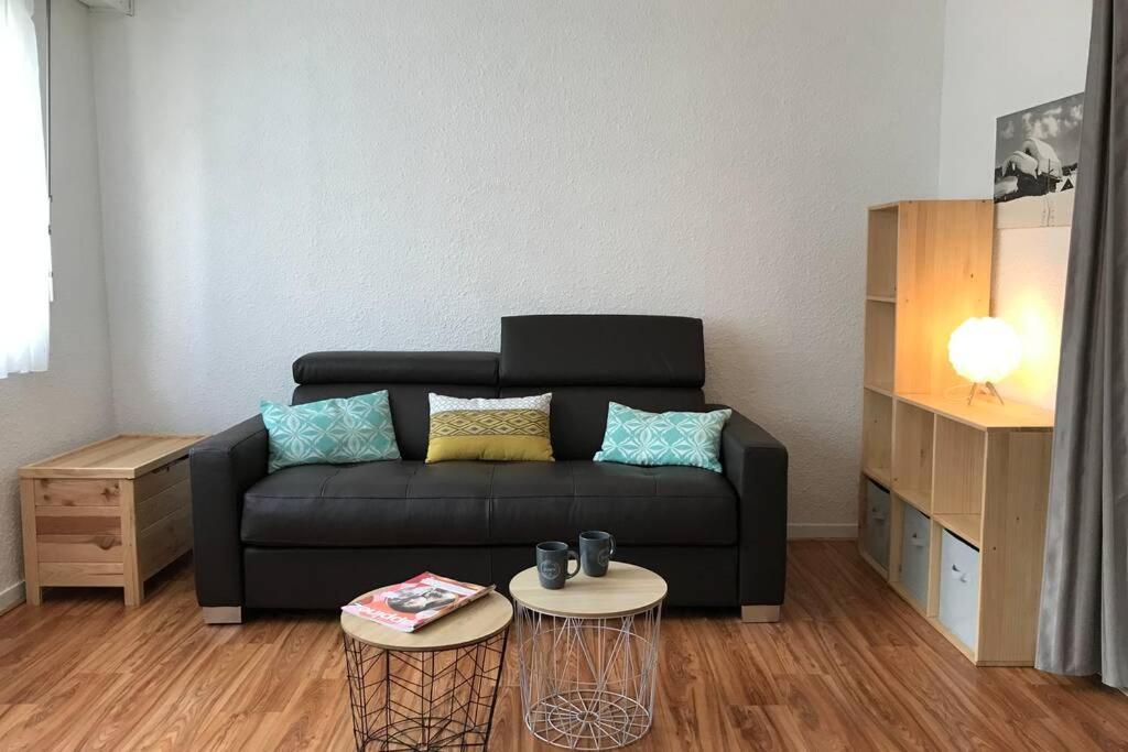 Studio Ideal 2 Personnes Et/Ou Avec 2 Enfants Briançon 외부 사진
